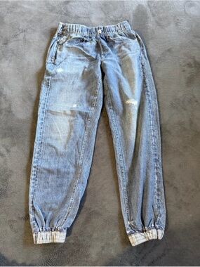 Rag & Bone Miramar Terry Jogger Jeans